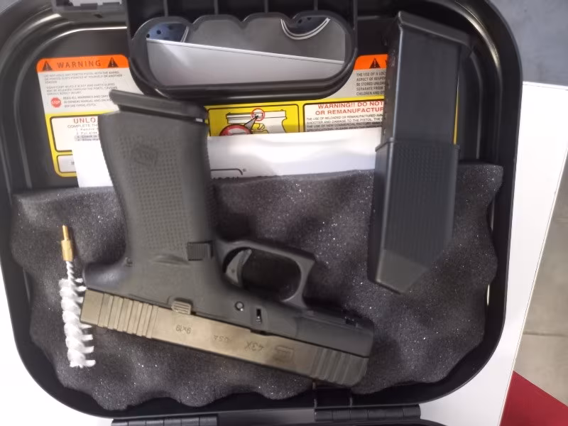Glock 43X
