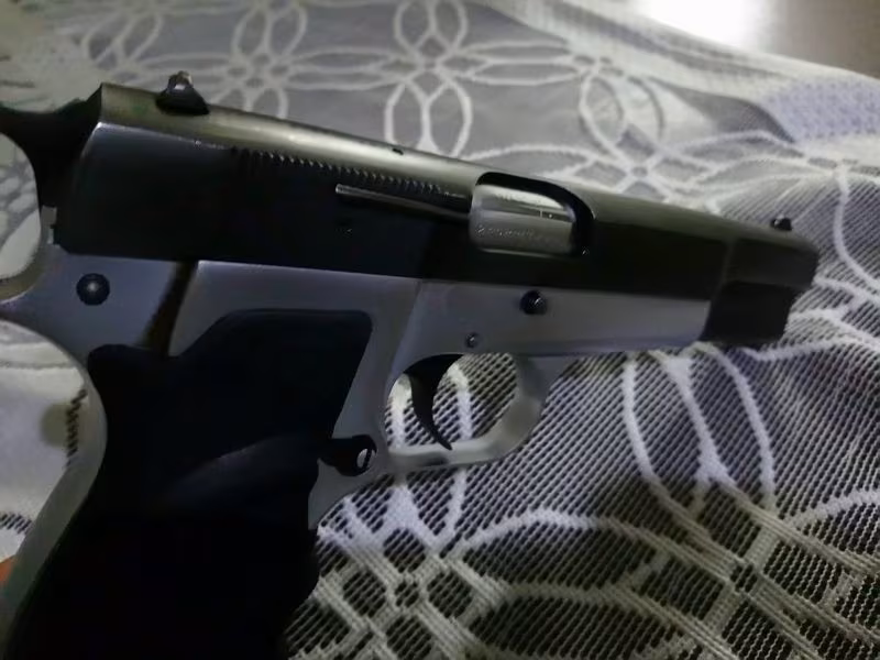 BROWNİNG 14 'LÜ (245 PM BALIK SERİSİ-MAT KROM KAPLAMA)MEMUR'dan.