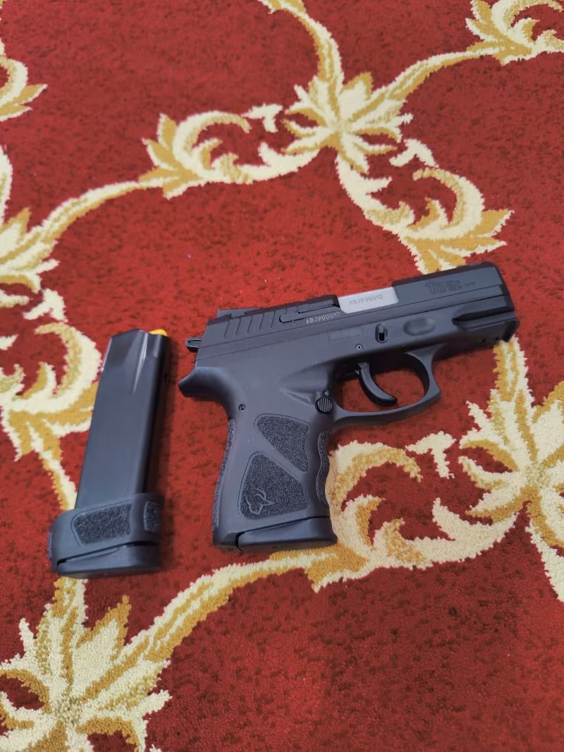 Sıfır Taurus TH 9 C 1200 $