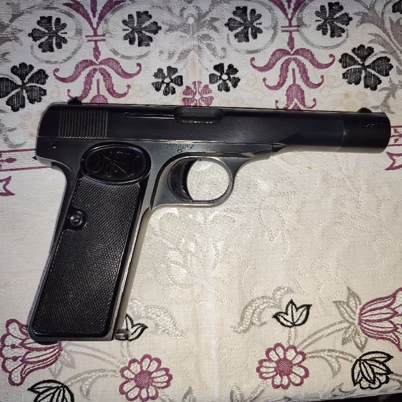 BELÇİKA BROWNİNG YÜZÜKLÜ 7.65 açıklamayı okuyunuz.