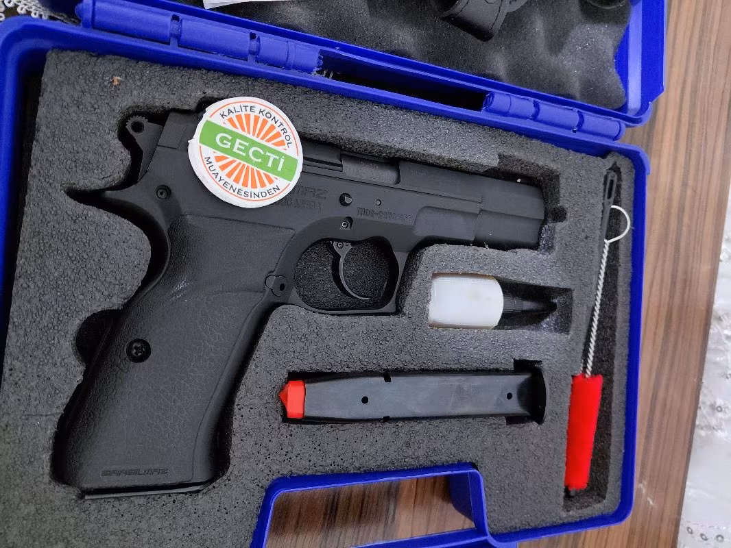 Sıfır kılınc 2000 mega