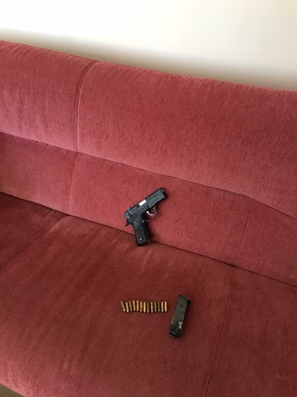 MEMURDA RUHSATLI TEMİZ ÇOK AZ KULANILMIŞ ZİGANA K