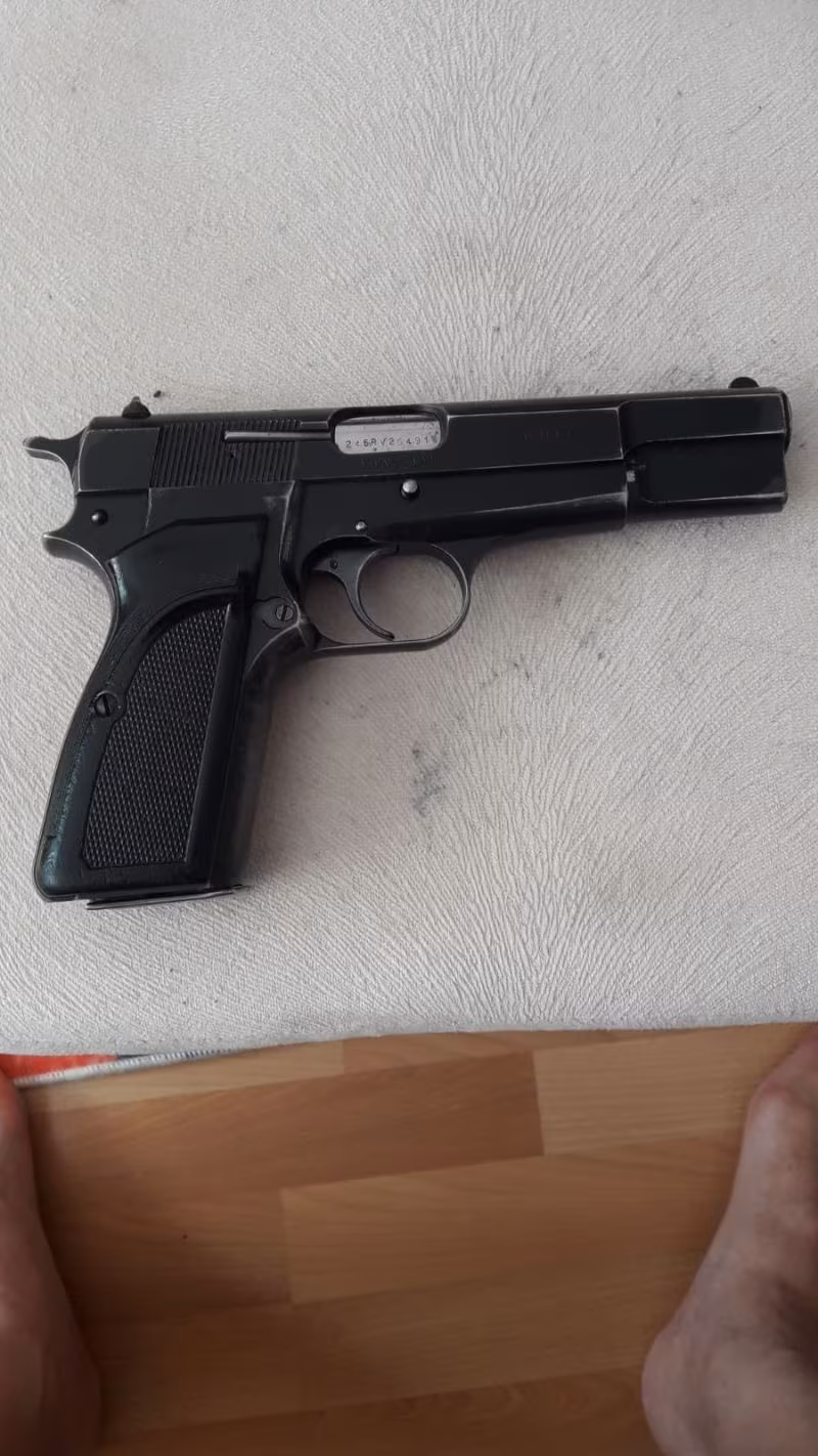 Satılık 14 Tabanca