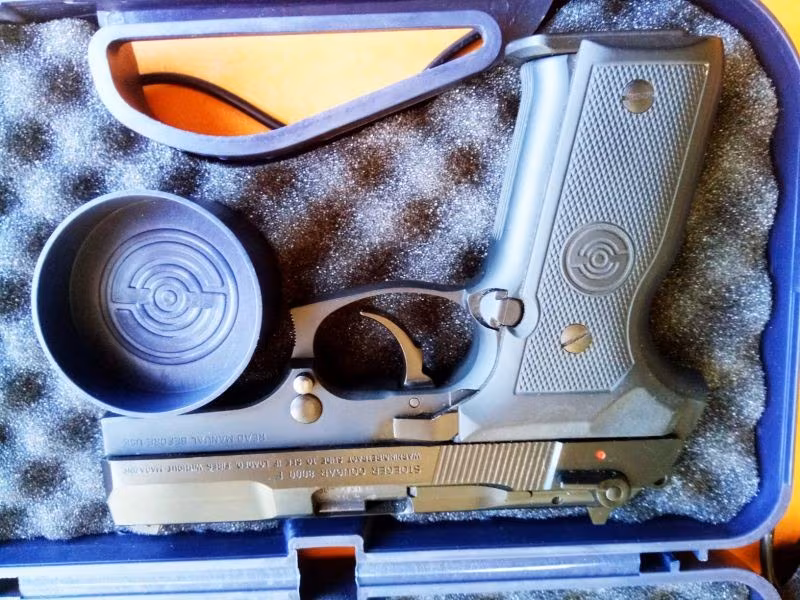 STOEGER COUGAR 8000F  15+1 TABANCA 3100 T.L.