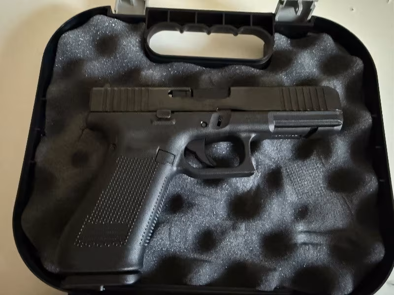 Sıfır Glock 17 gen 5