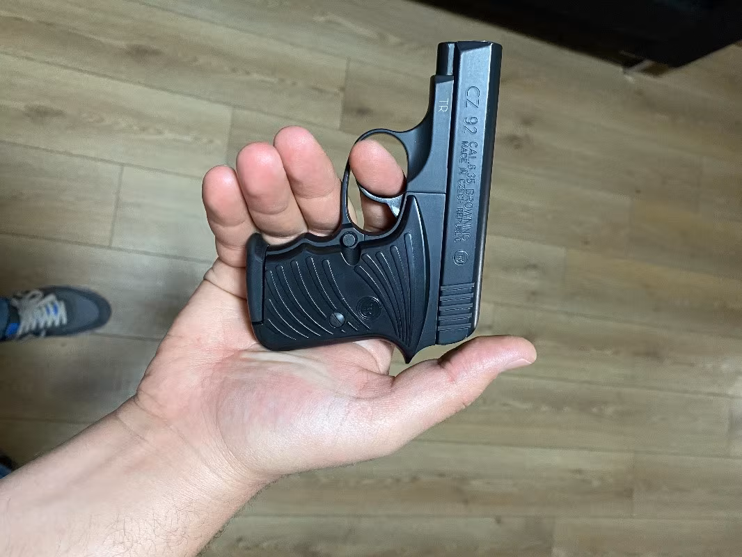 Cz 92 6.35mm