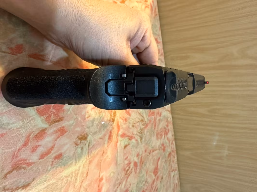 Wilson Combat- Sig Sauger P320