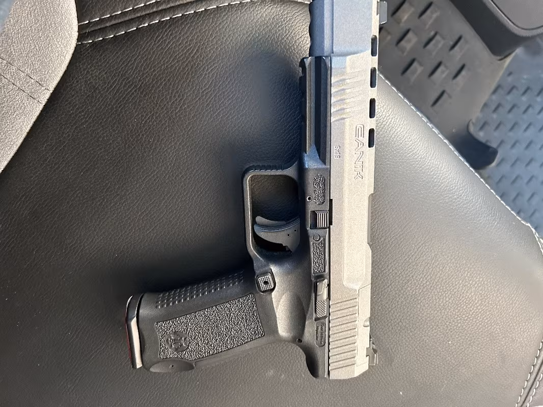 Memurdan satılık ruhsatlı