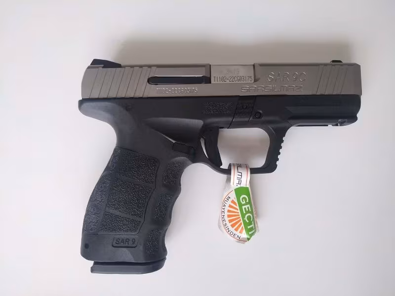 SAR 9 C İNOX