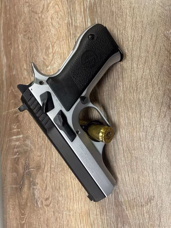 JERİCHO 941FS SIFIR AYARINDA