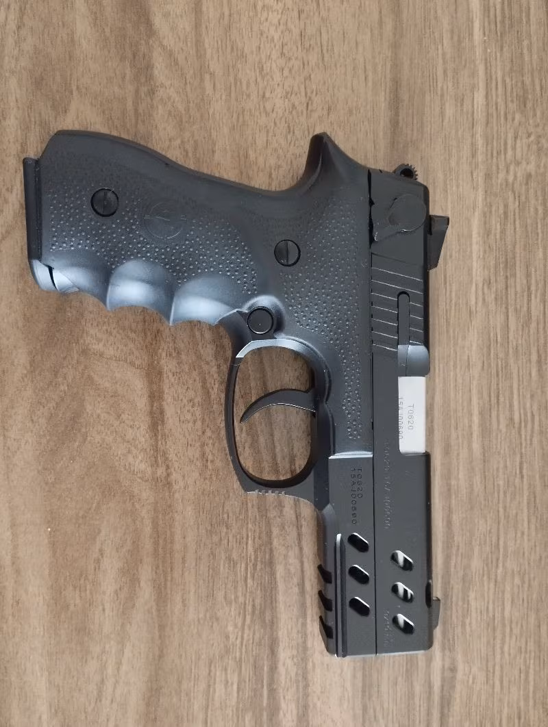 Sıfır ayarında Zigana KC