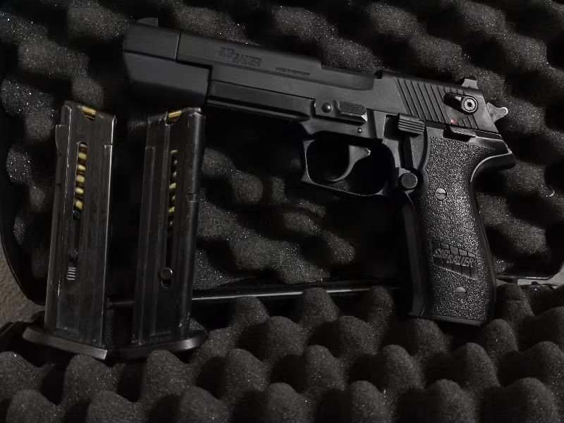 Sig Sauer Mosquito Sport 22 LR