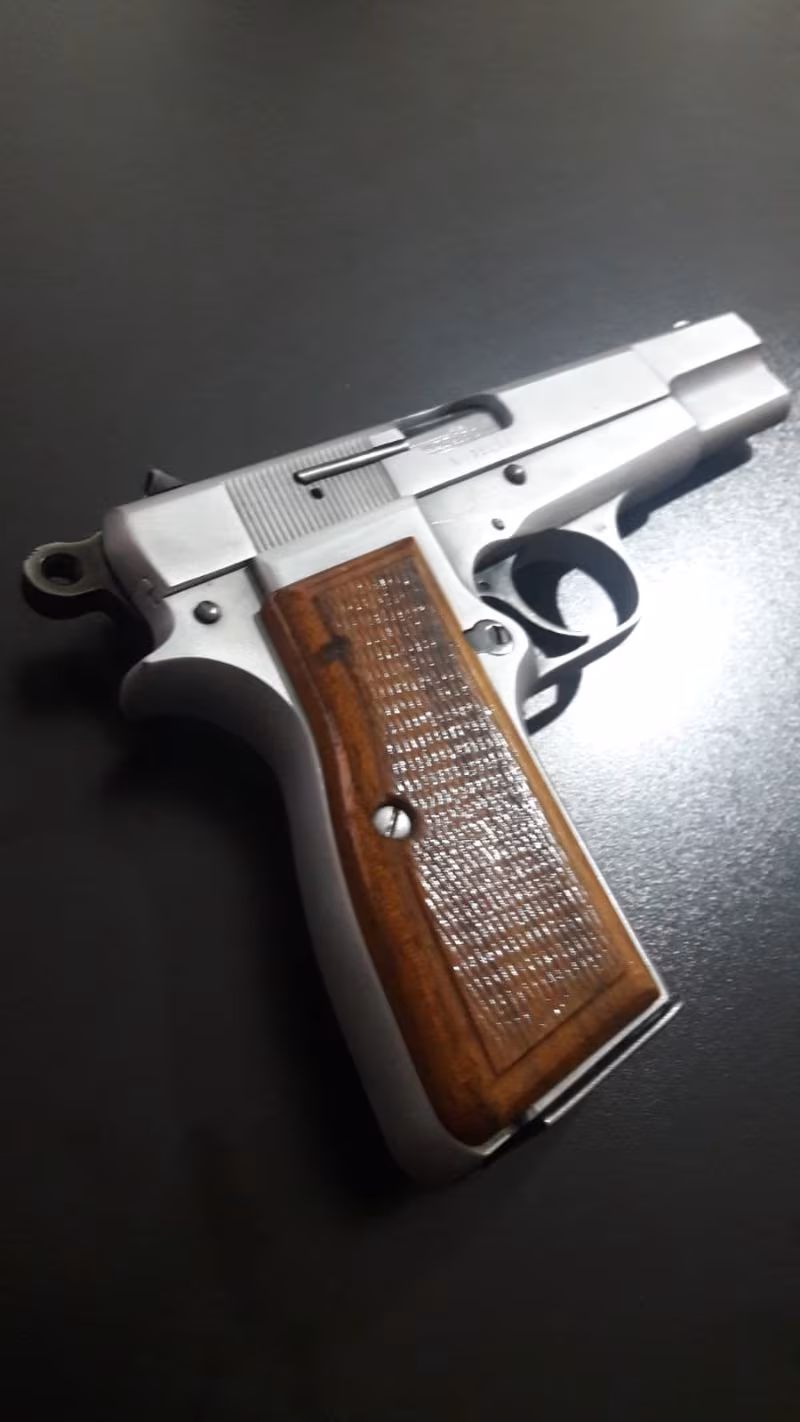 Browning 14 lü Belçika
