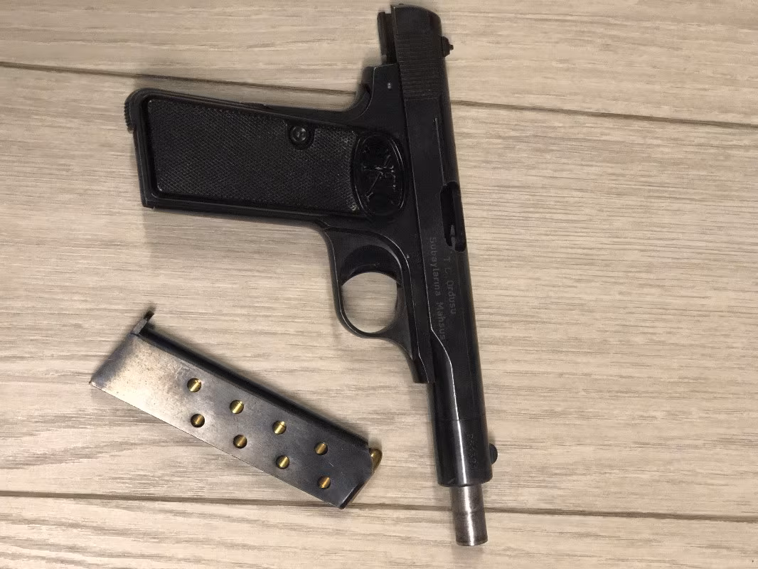 Browning 7.65 Yüzüklü