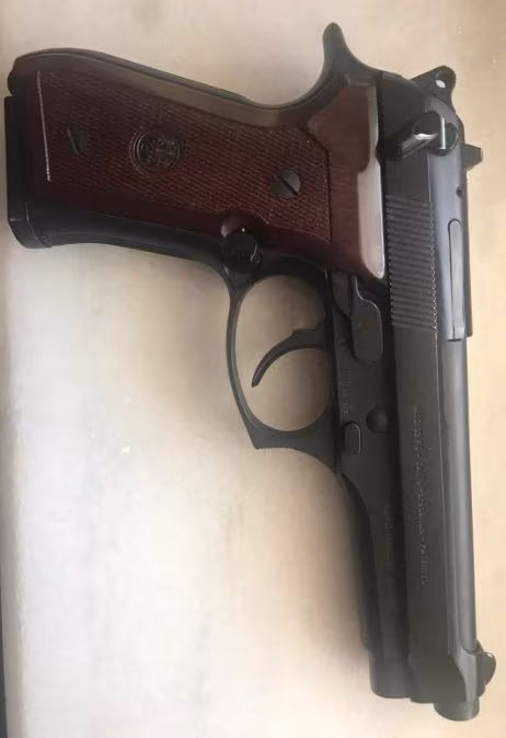 SAHİBİNDEN TEMİZ BERATTA FS 92 TABANCA