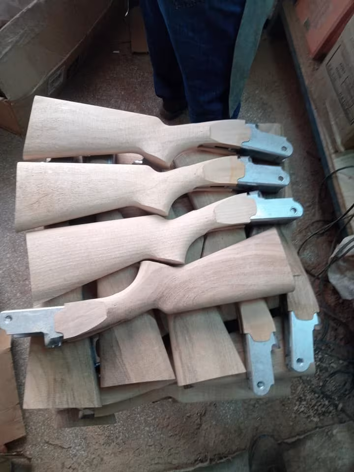 dipçik namlu krom tamir ve bakım