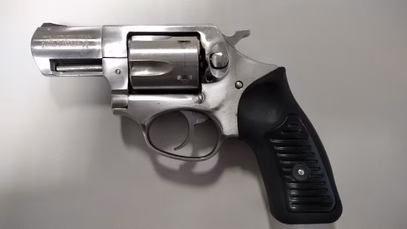 RUGER SP 101 .38 Special
