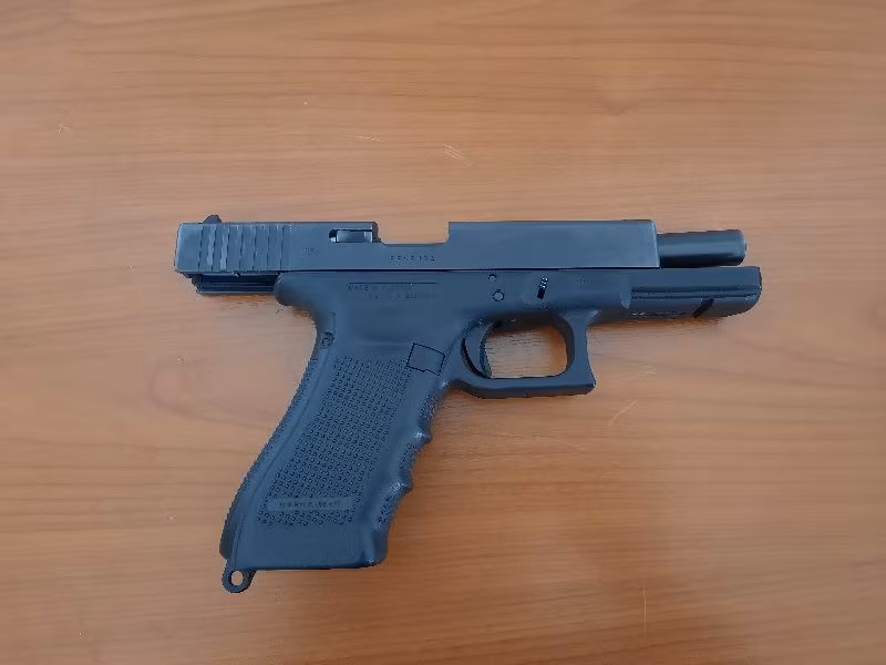 GLOCK 17 GEN 4