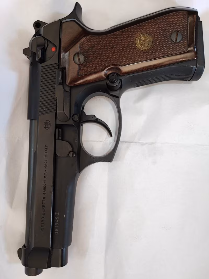 ÇOK ACİL SIFIR AYARINDA 16'LI BERETTA!