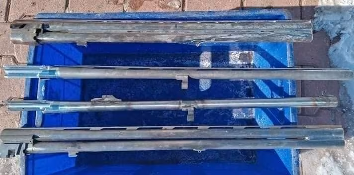 dipçik namlu krom tamir ve bakım