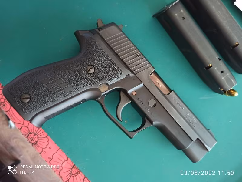 Sig Sauer P226 Germany