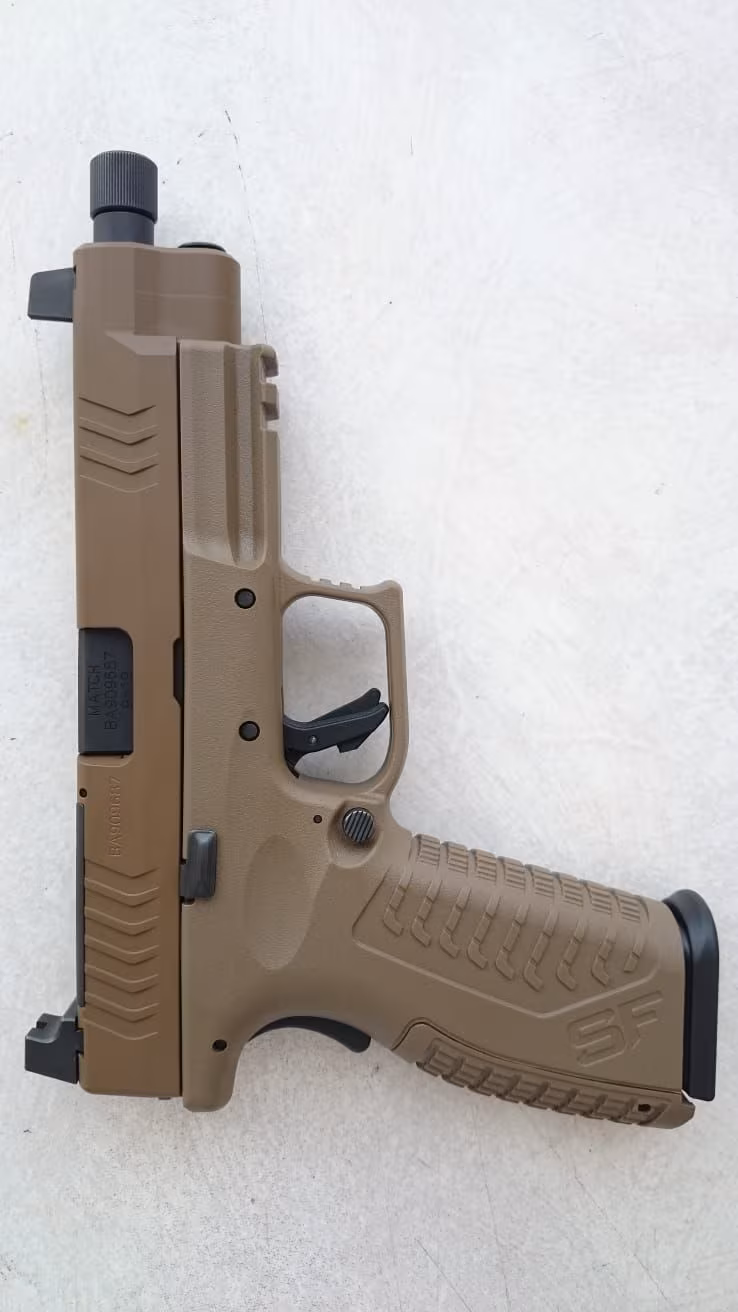 “SIFIR” HS SF 19 4.5” TB RDR AFDE (SAHRA)