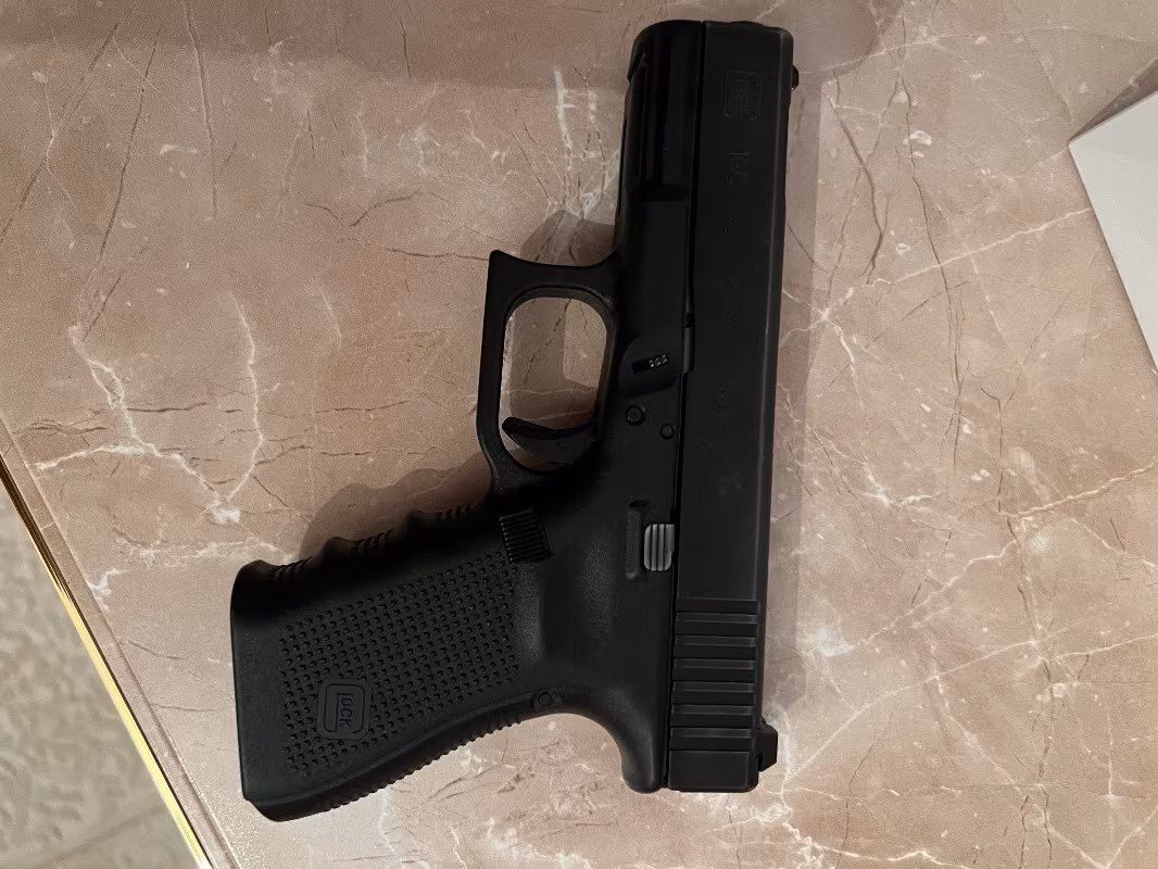 GLOCK 19C GEN 4 TEMİZ
