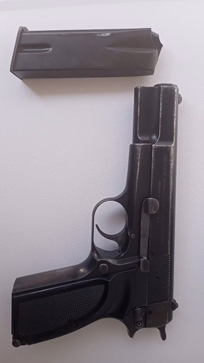 BELÇİKA BROWNİNG 245PV