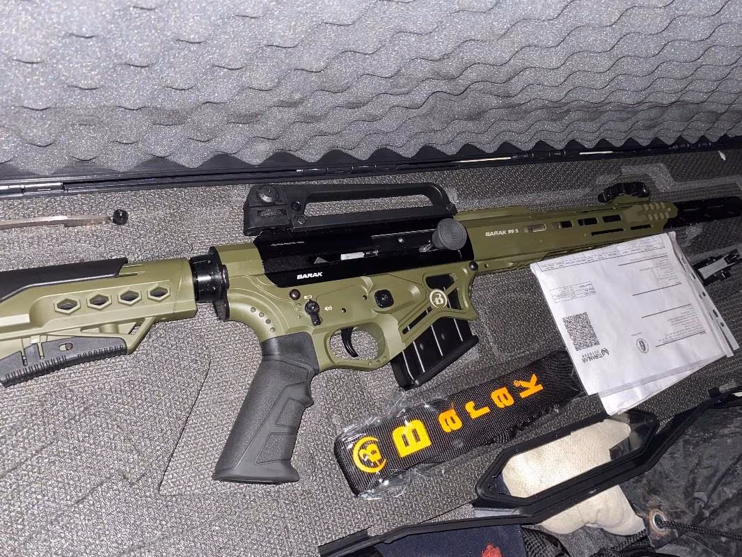 BARAK 99 S SIFIR AYARINDA