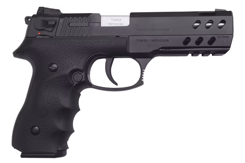 ZİGANA SPORT SİYAH BULUNDURMA RUHSATLI (KARA YILAN)