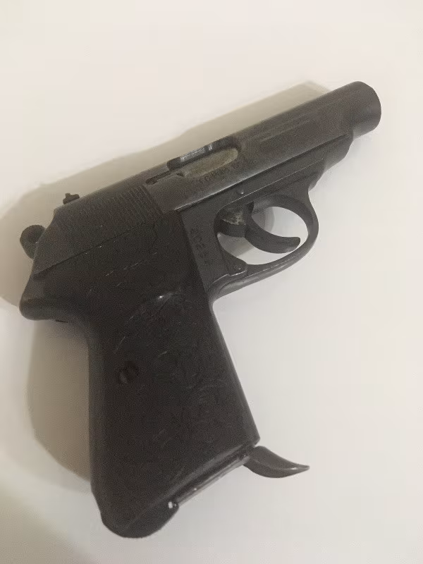 Kırıkkale Alman 1953 30 senedir sahibiyiz