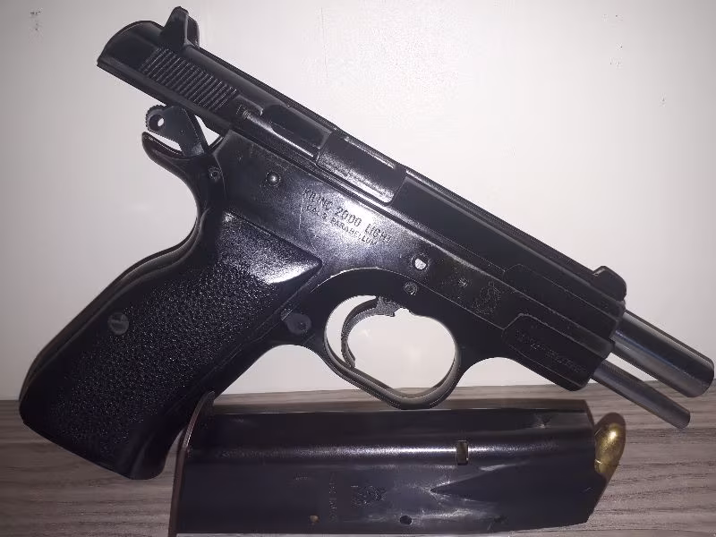 SARSILMAZ KILINÇ 2000LAGHT 15+1 KAPASİTE SAHİBİNDEN