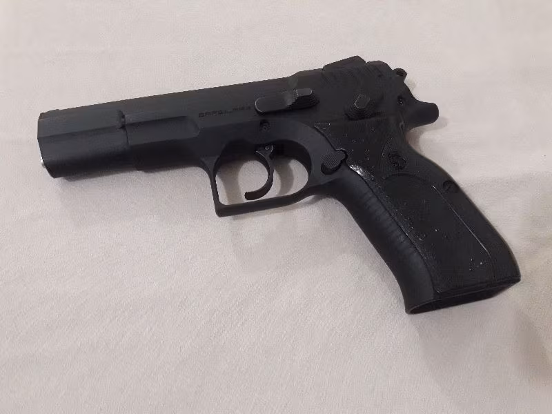 Askeri Personelden Satılık Sarsılmaz K 11