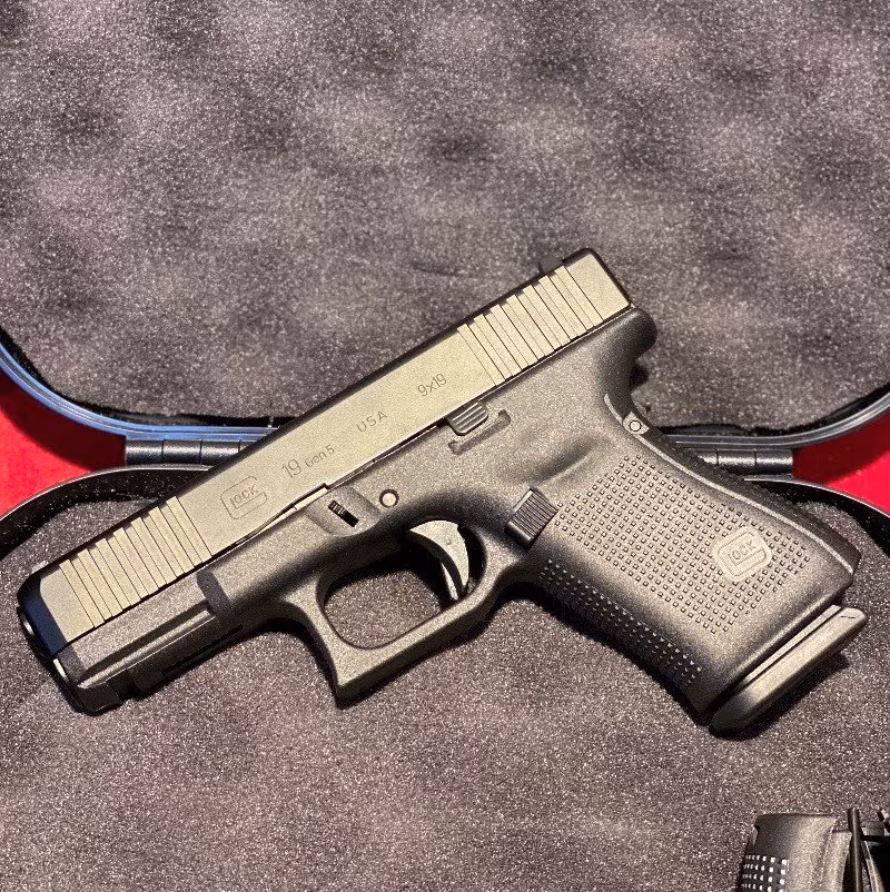 SATILDI/// Glock 19 gen5