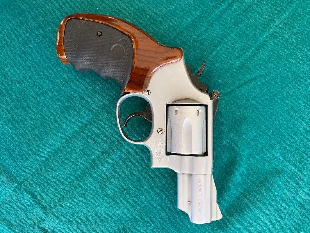 Smith&Wesson 357 MAGNUM