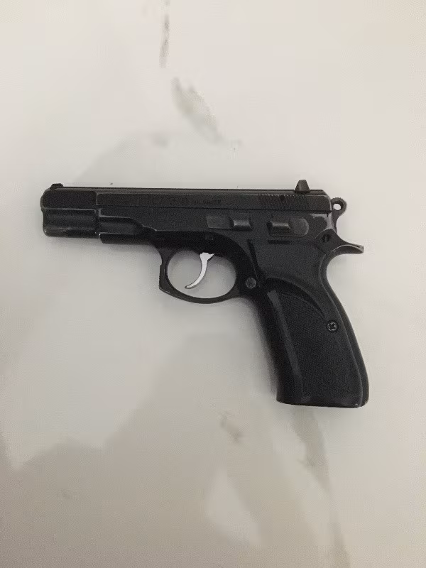 CZ 75 İHTİYAÇTAN