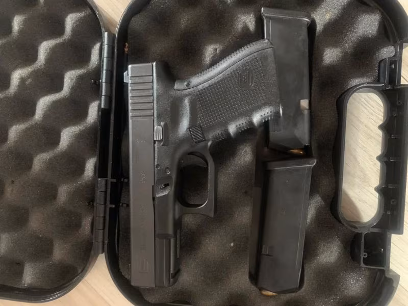 GLOCK 19 GEN4 ÇOKTEMİZ