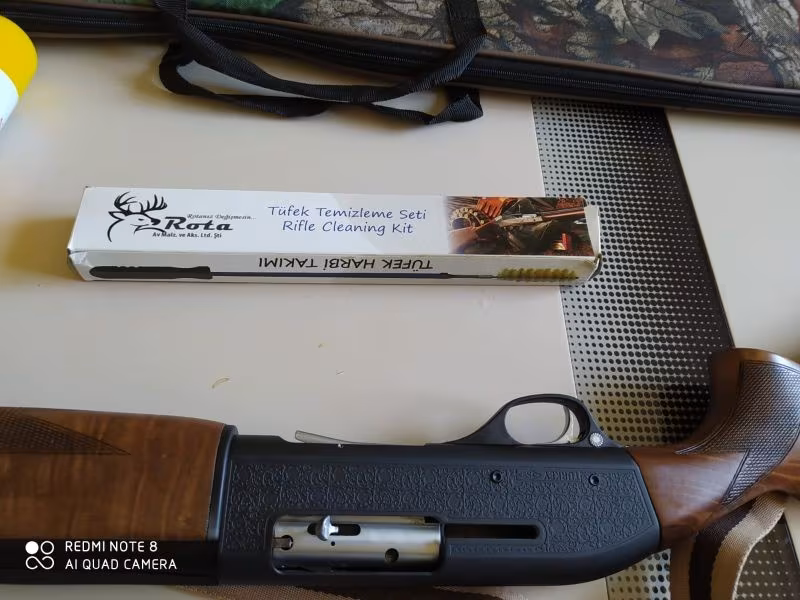 Huğlu Çevik Yarı otomatik Av Tüfeği