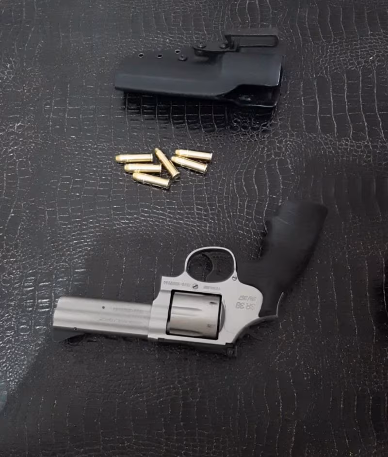 SARSILMAZ SR38 4 İNÇ PASLANMAZ MAT