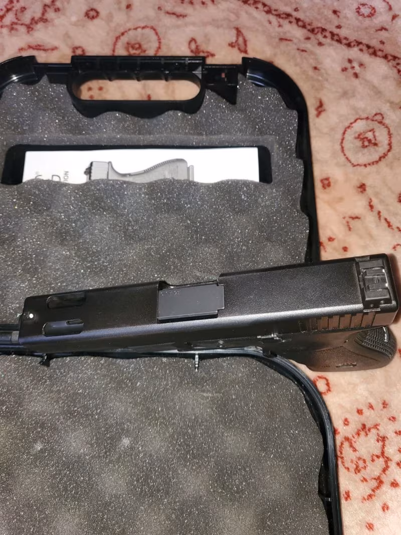 Glock 21 C ,45 ACP Gen 3 tenifer boyalı