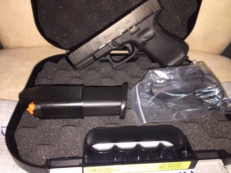 GLOCK 19 GEN 5