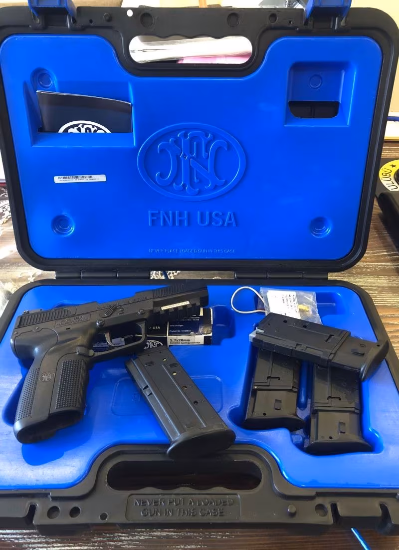 FN five seven