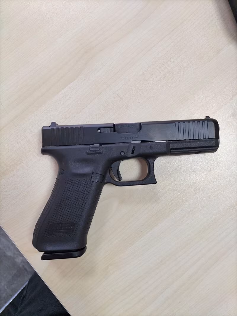 100. yıl Özel Seri GLOCK 17  Gen 5