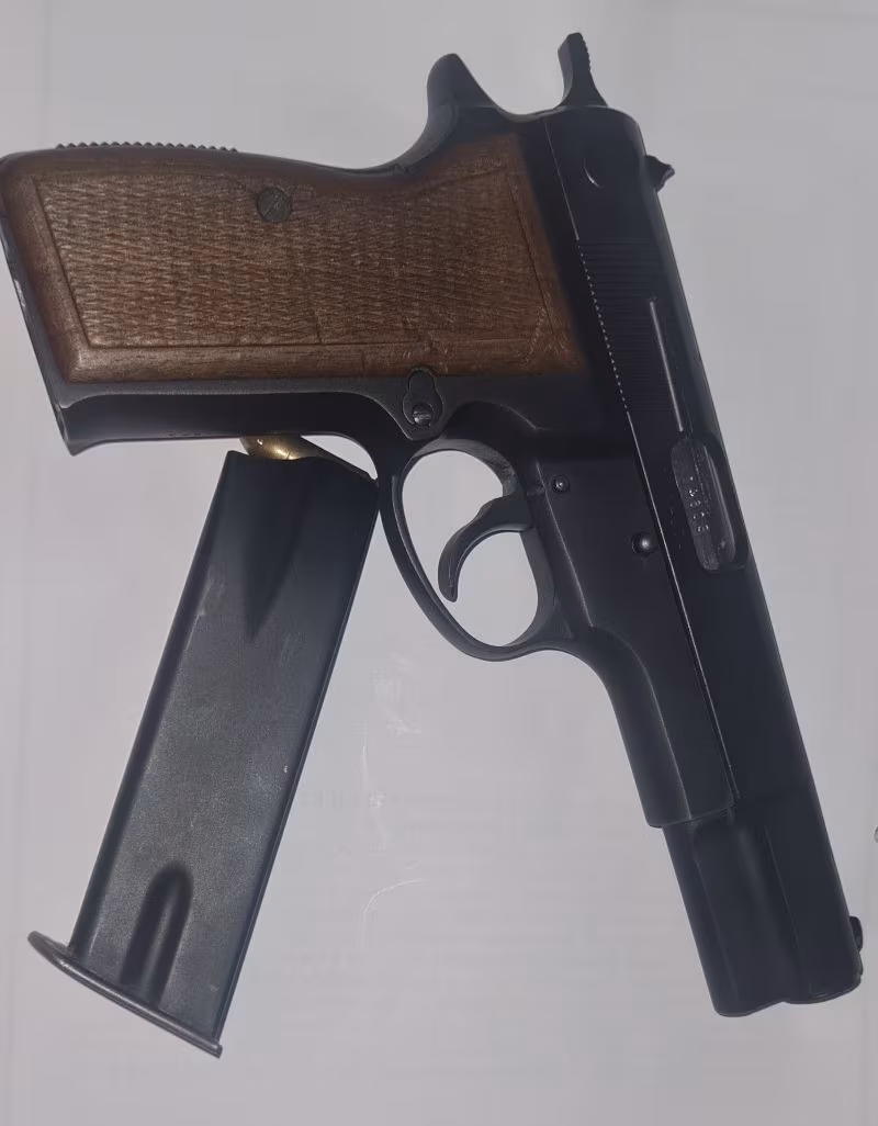 Belçika Browning R serisi 16 lı