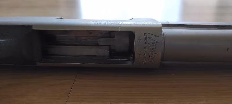 Mossberg amerikan pompalı orjinal