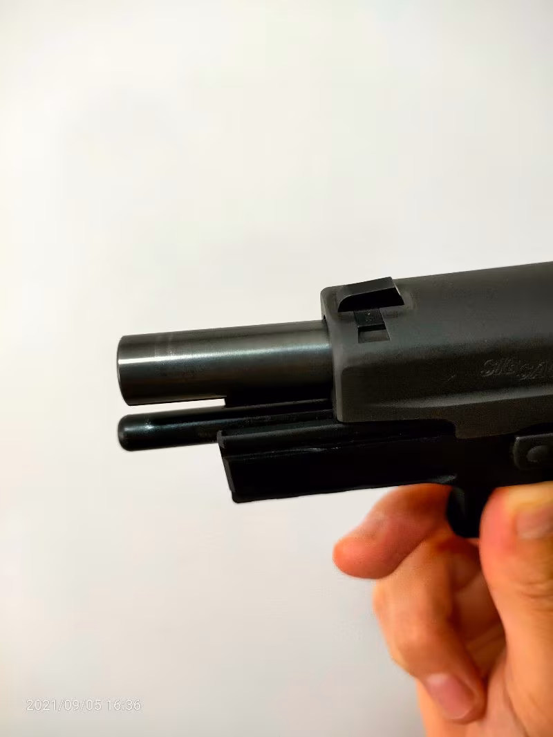 (Samet beye Opsiyonludur) SİG SAUER P 226