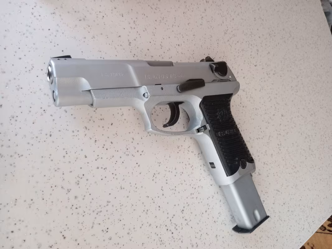 Satılık ruger
