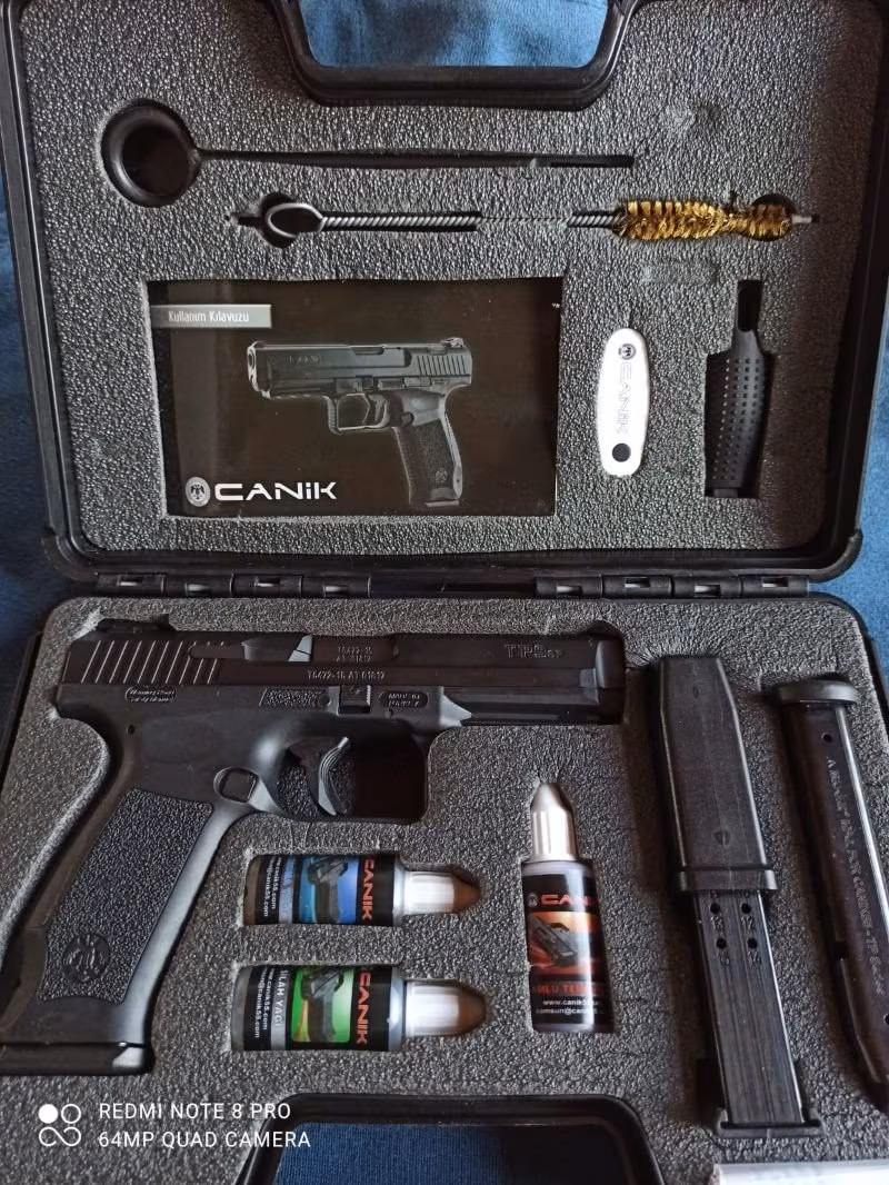 Canik Tp9sf