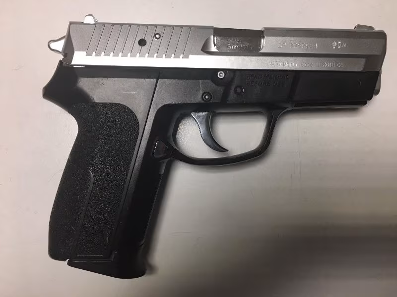 Sahibinden Tertemiz Sig Sauer Tabanca