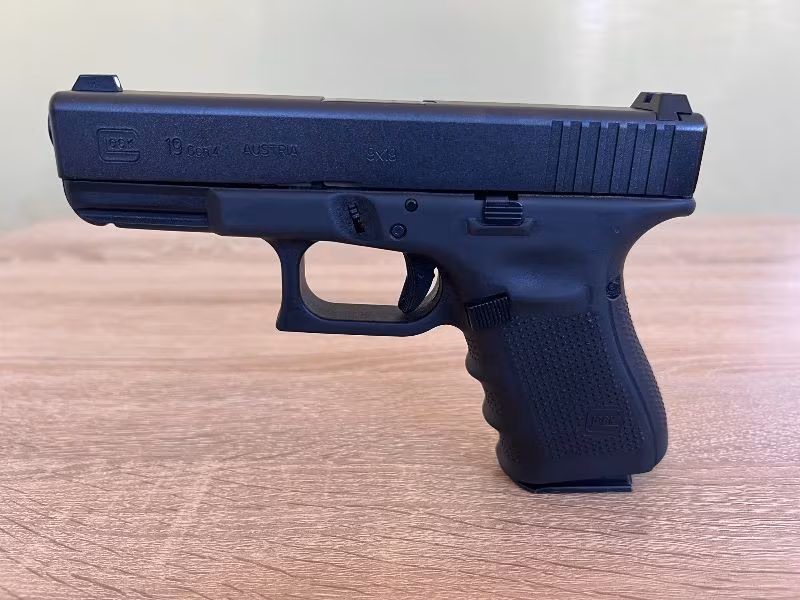 GLOCK 19 GEN 4